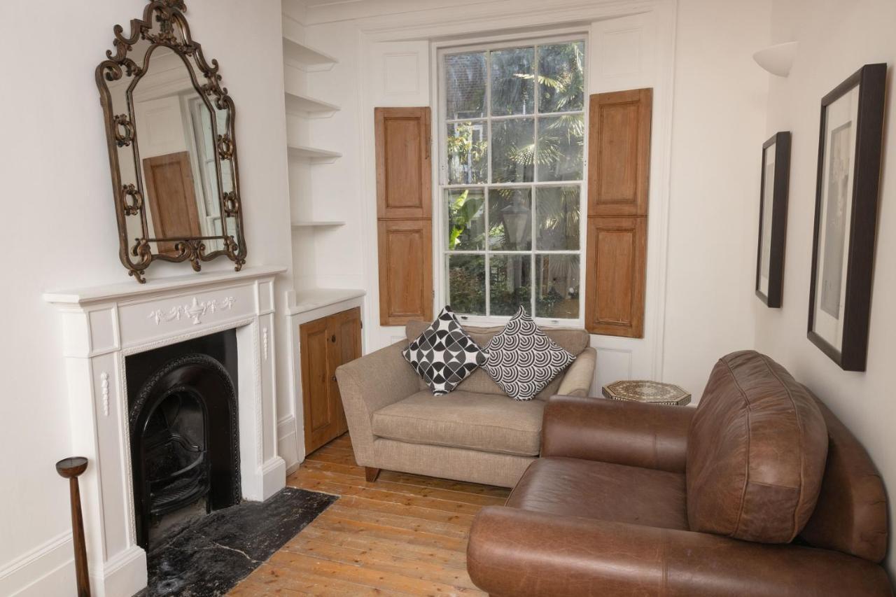 Appartement The Angel Place Hideaway - Fair 4bdr House With Terrace *