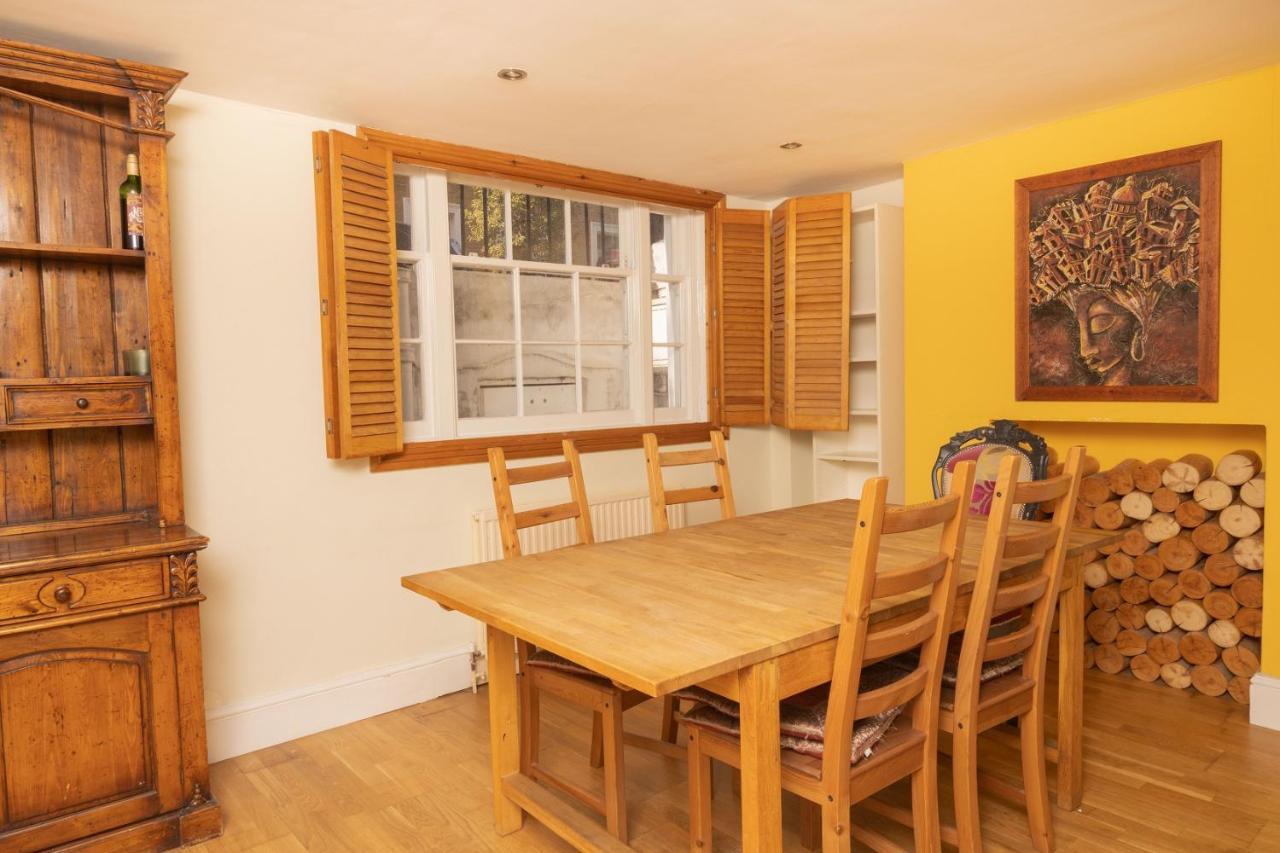 Appartement The Angel Place Hideaway - Fair 4bdr House With Terrace Londres