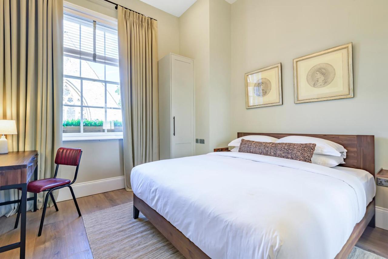 Apartahotel Oak & Poppy Londres