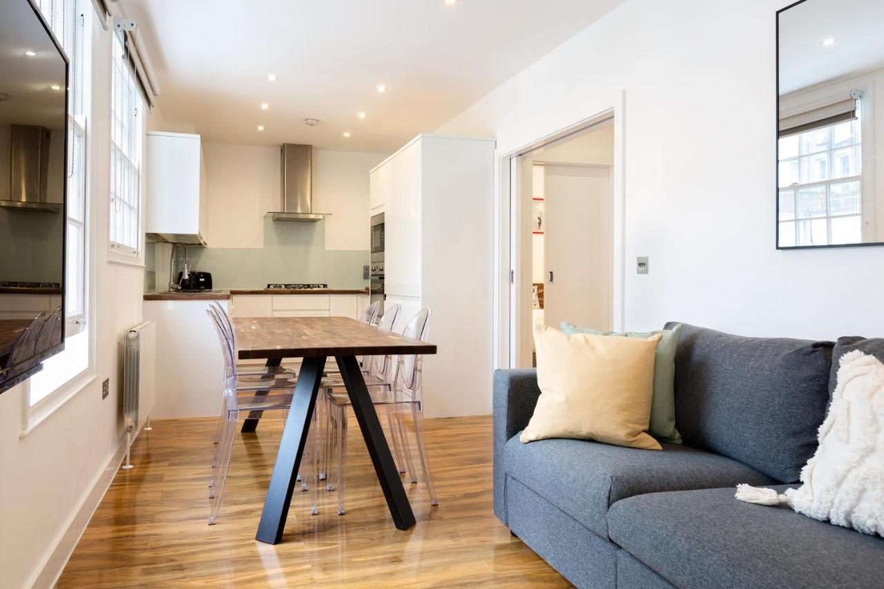 Spacious 4 Bedrooms Flat In New Oxford Street Apartamento Londres