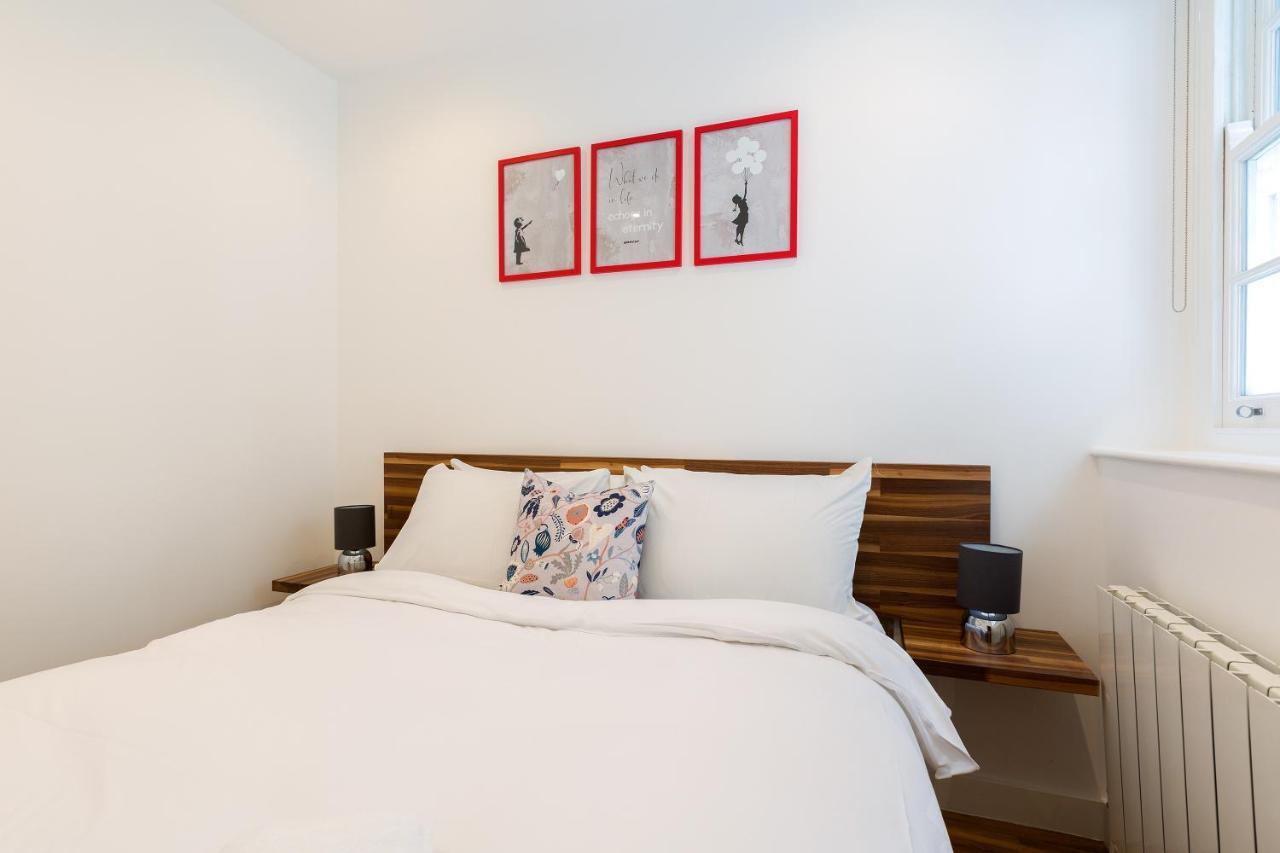 Apartamento Spacious 4 Bedrooms Flat In New Oxford Street *