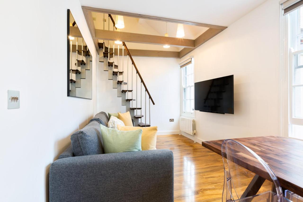 Spacious 4 Bedrooms Flat In New Oxford Street Apartamento Londres