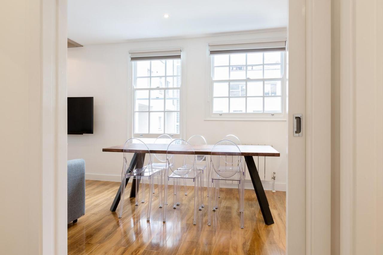 Spacious 4 Bedrooms Flat In New Oxford Street Apartamento Londres