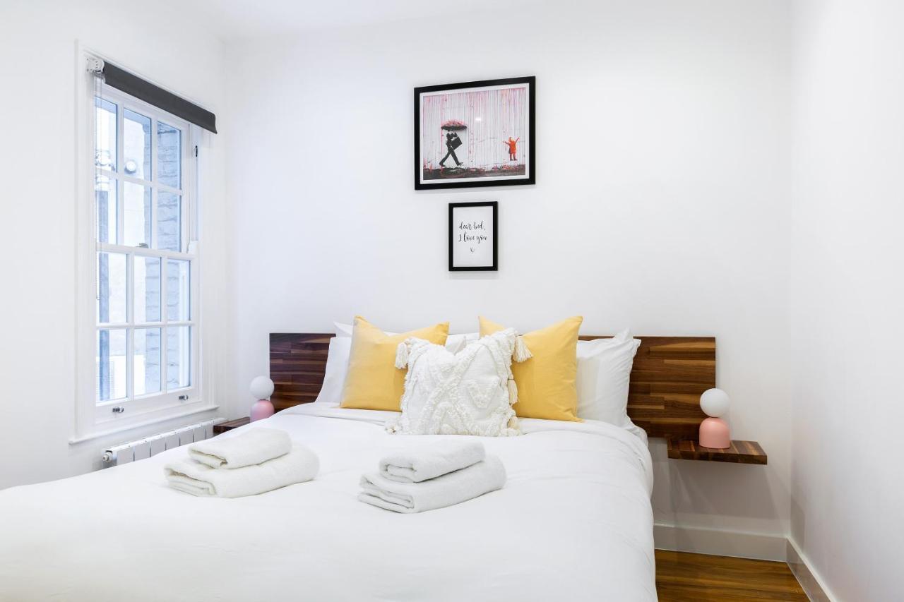 Spacious 4 Bedrooms Flat In New Oxford Street Apartamento Londres