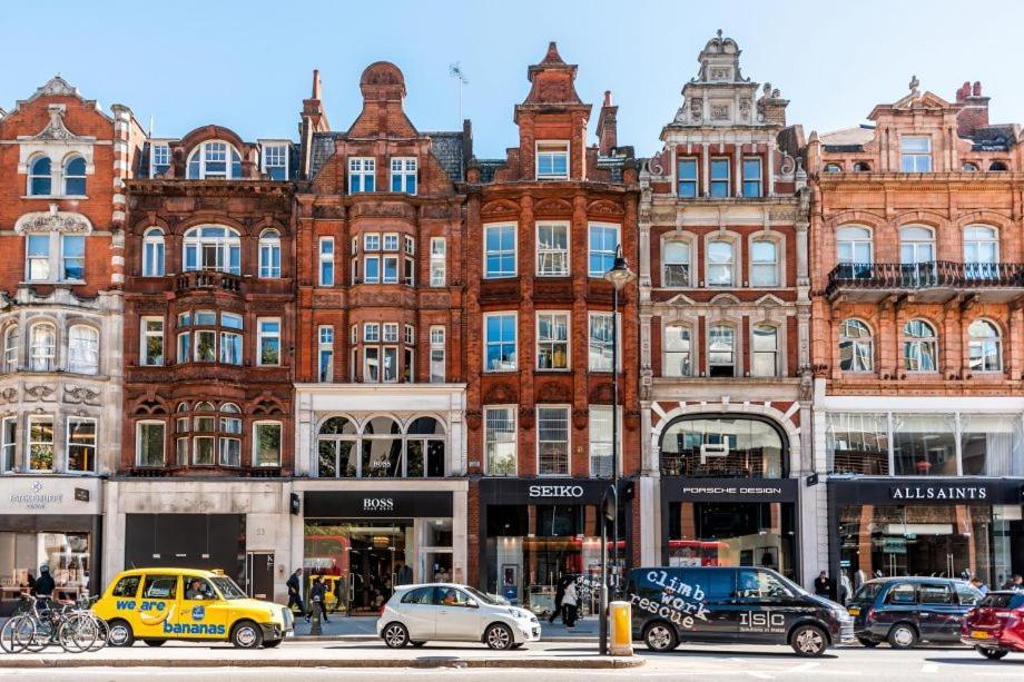 Apartment Ennishmore Mews London
