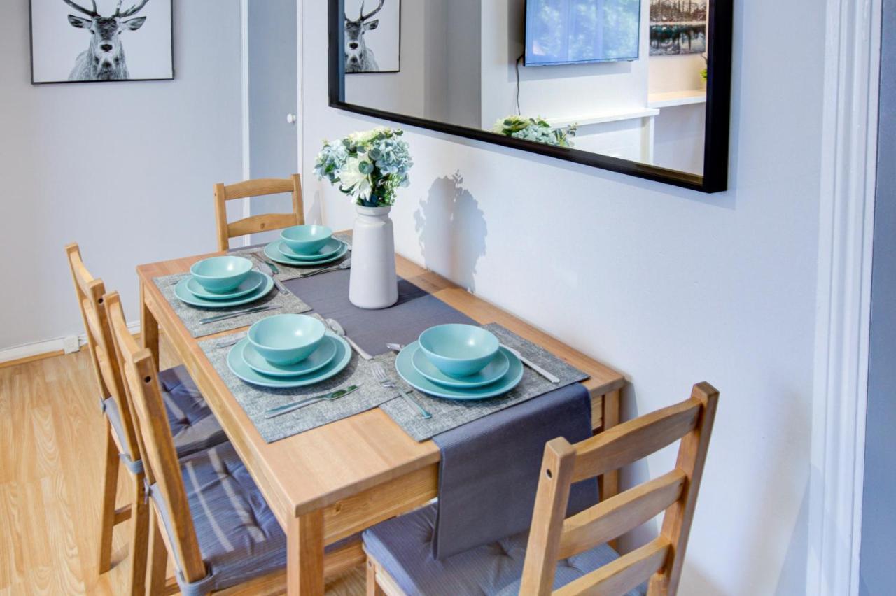 Statera - In Walworth Apartment