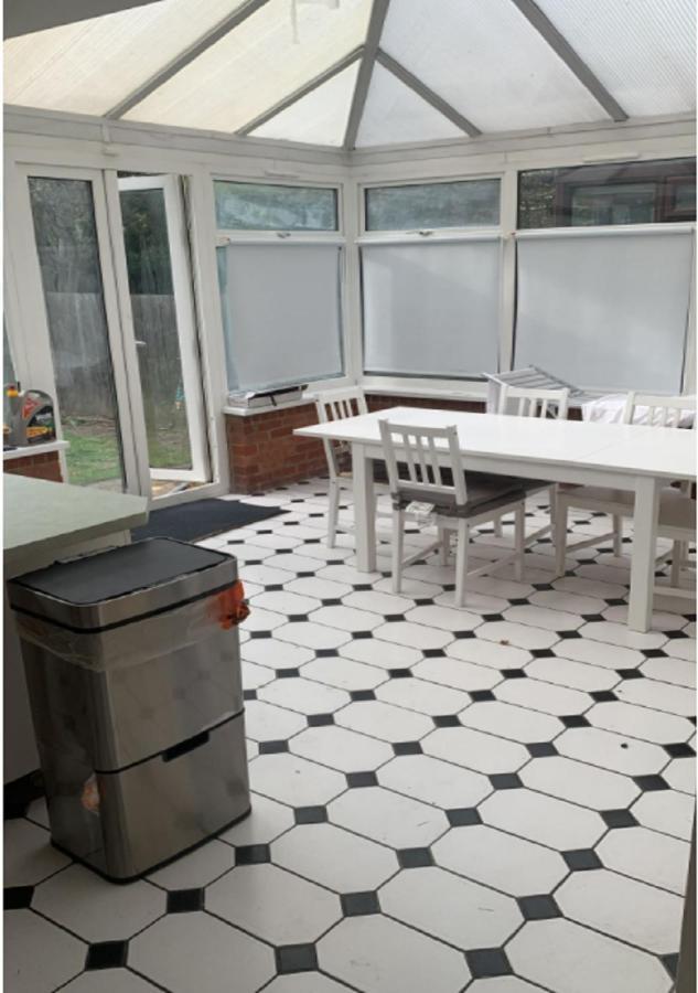 Accommodatie bij particulieren Wandsworth, South Deluxe King 5
