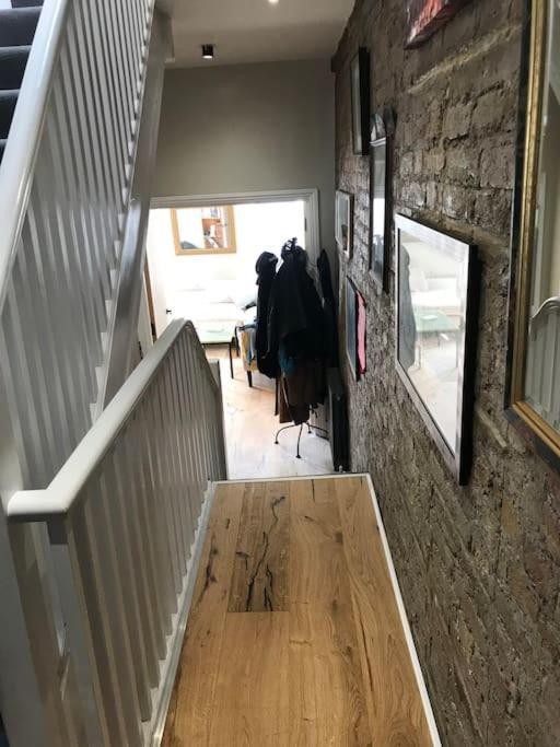 Apartamento Elegant 3bed Crouchend In Style With Roof Terrace Londres
