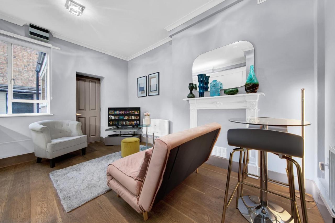 Apartment Sercasa - Cleveland - Fitzrovia *