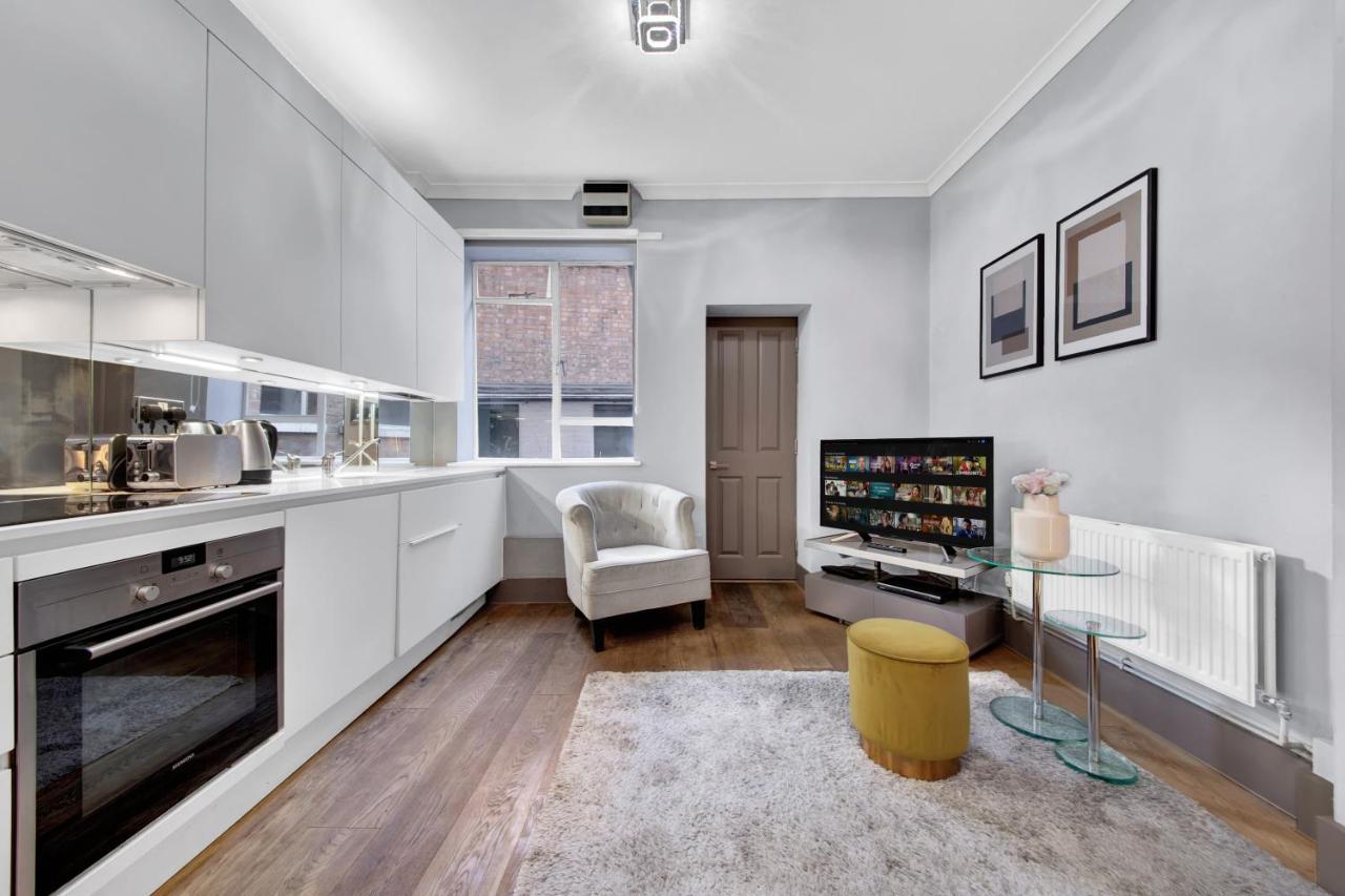 Apartment Sercasa - Cleveland - Fitzrovia London