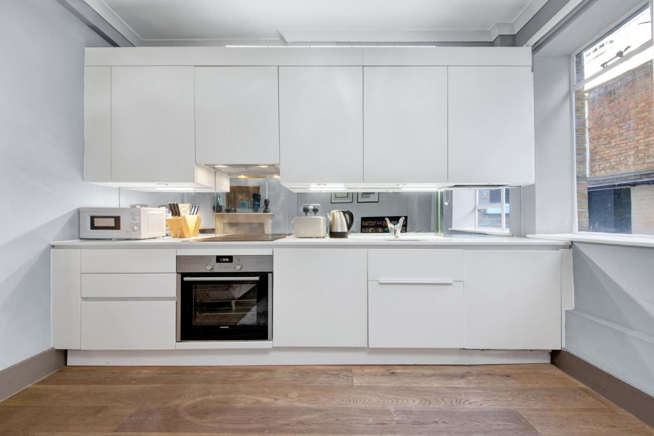 Apartment Sercasa - Cleveland - Fitzrovia *