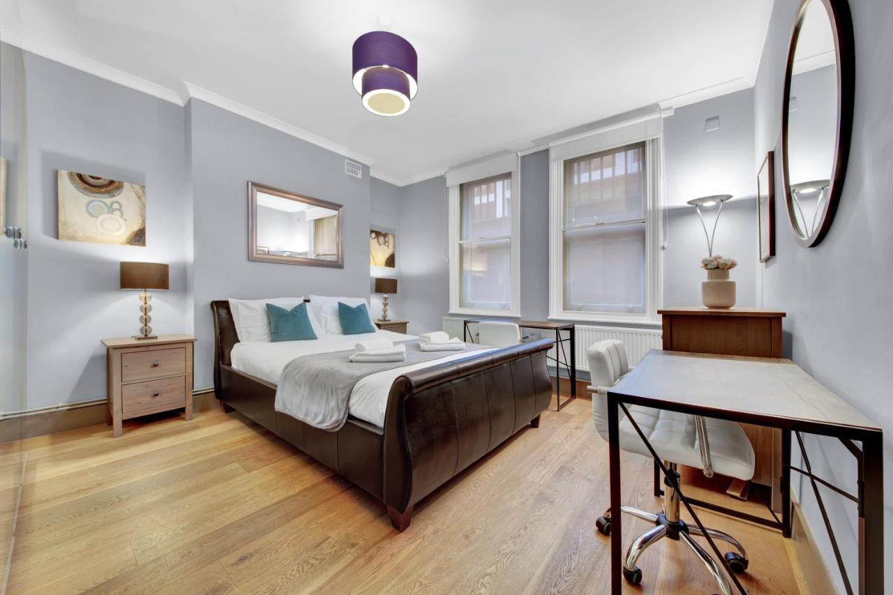 Sercasa - Cleveland - Fitzrovia * London