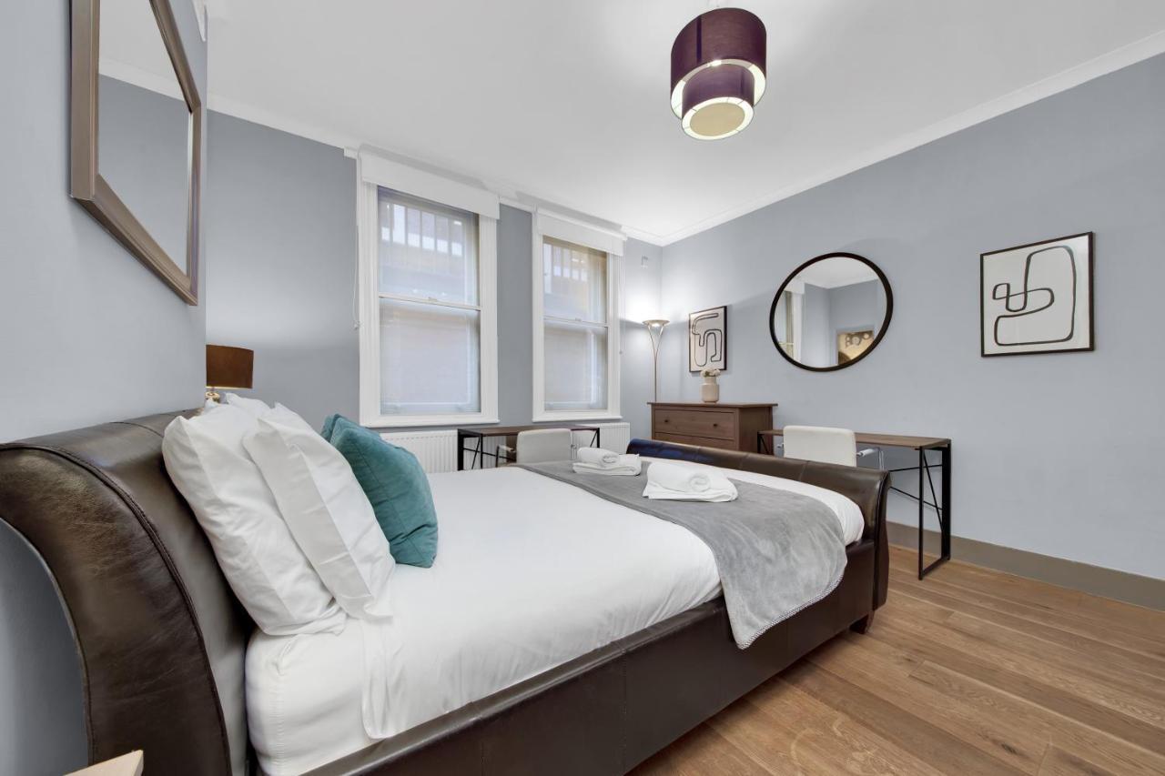 Apartment Sercasa - Cleveland - Fitzrovia London
