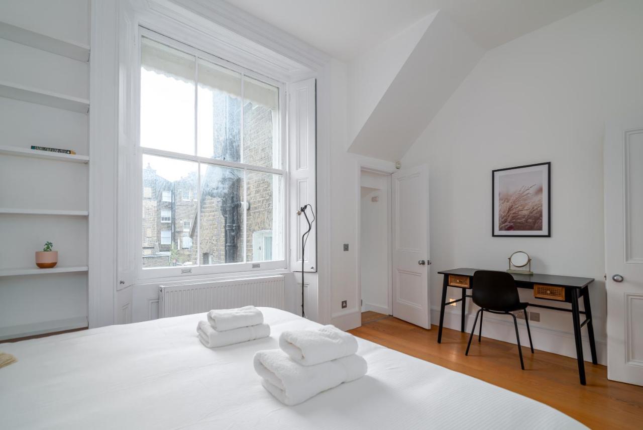 Apartamento Guestready - Chic Flat In The Heart Of Kensington