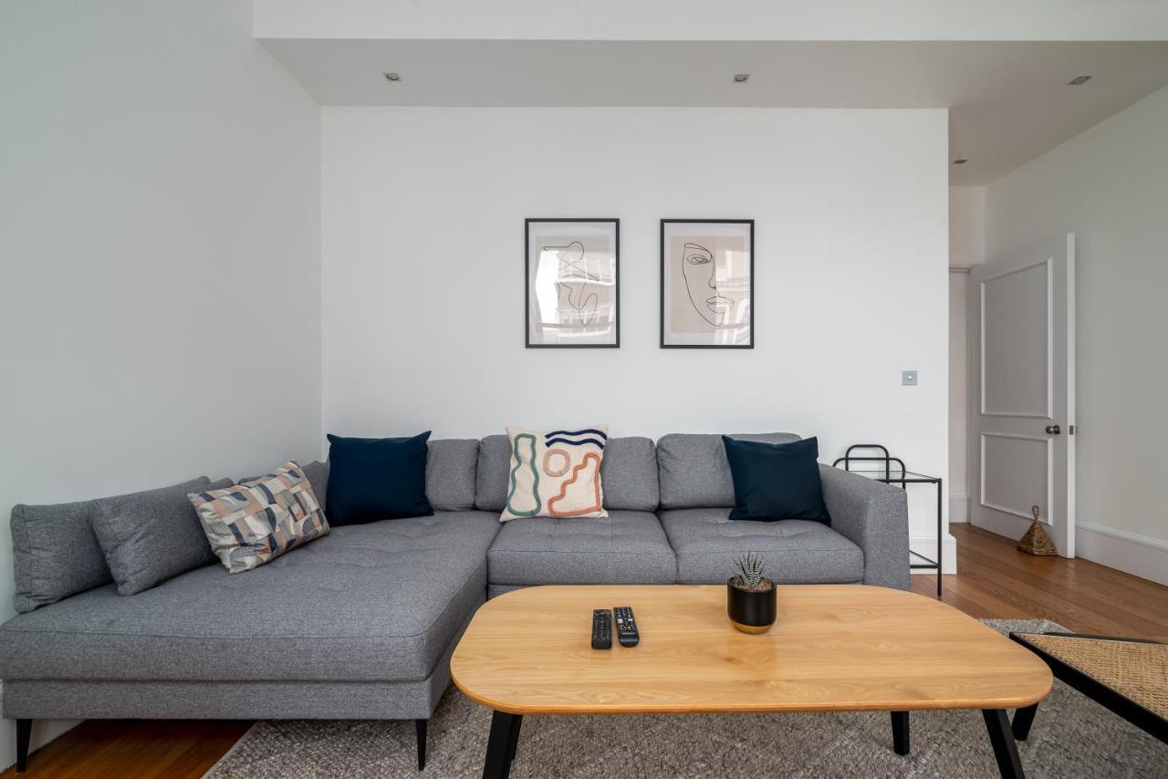 Guestready - Chic Flat In The Heart Of Kensington Apartamento