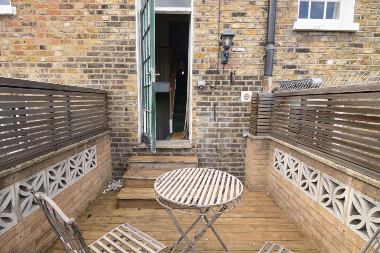 Appartement The Angel Place Hideaway - Fair 4bdr House With Terrace
