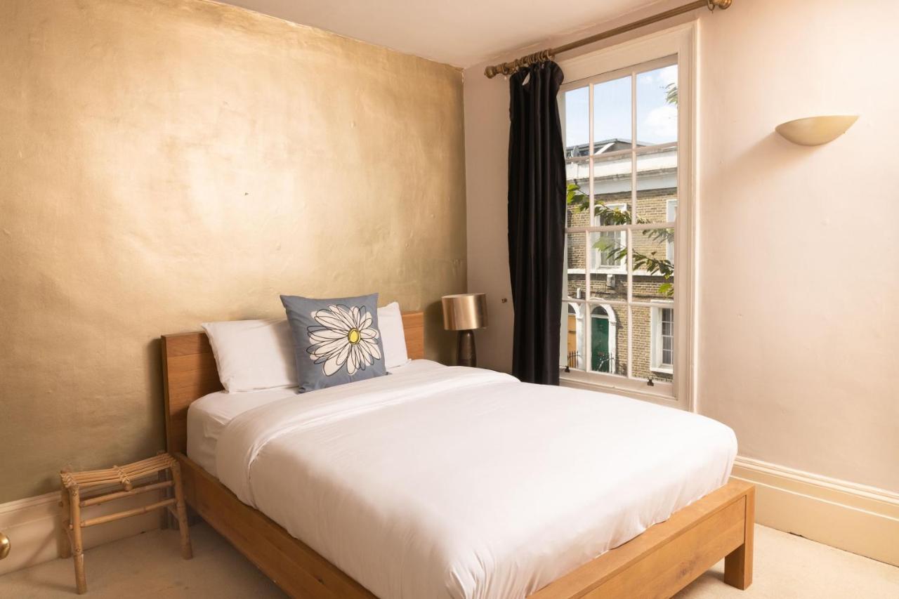 Appartement The Angel Place Hideaway - Fair 4bdr House With Terrace Londres