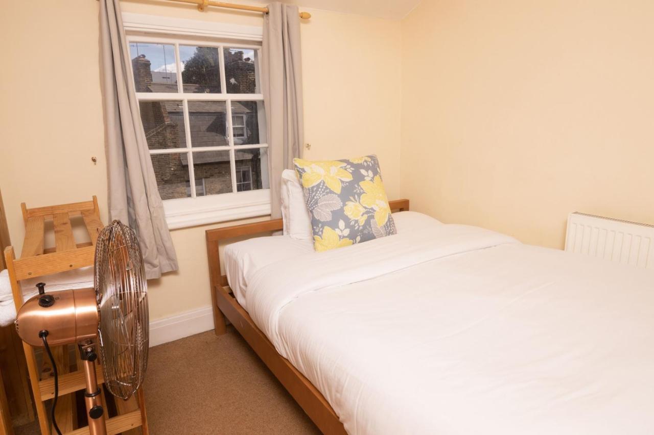 Appartement The Angel Place Hideaway - Fair 4bdr House With Terrace Londres