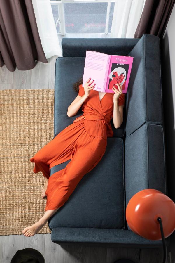 Appartement Bob W Commercial House *