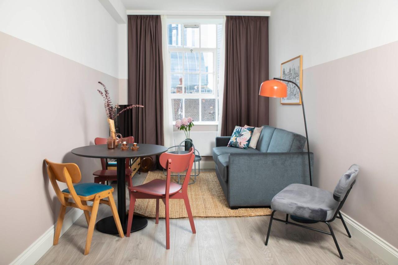 Appartement Bob W Commercial House Londen