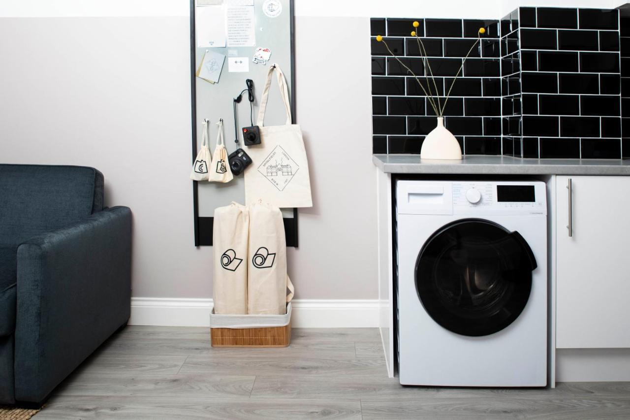 Apartamento Bob W Commercial House