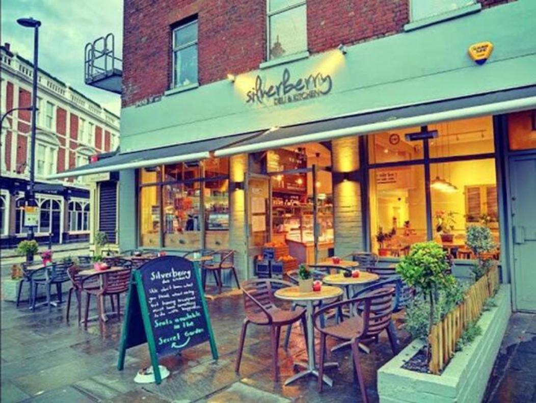 Apartamento Cozy In Hampstead Heath