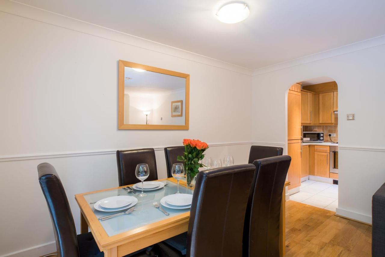 Apartamento Mansion House Londres