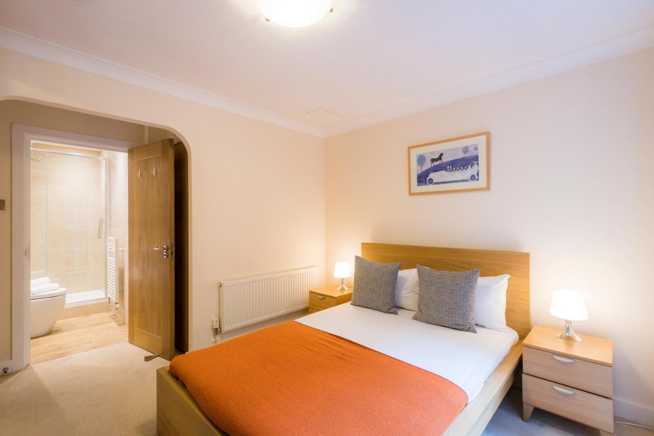 Apartamento Mansion House *