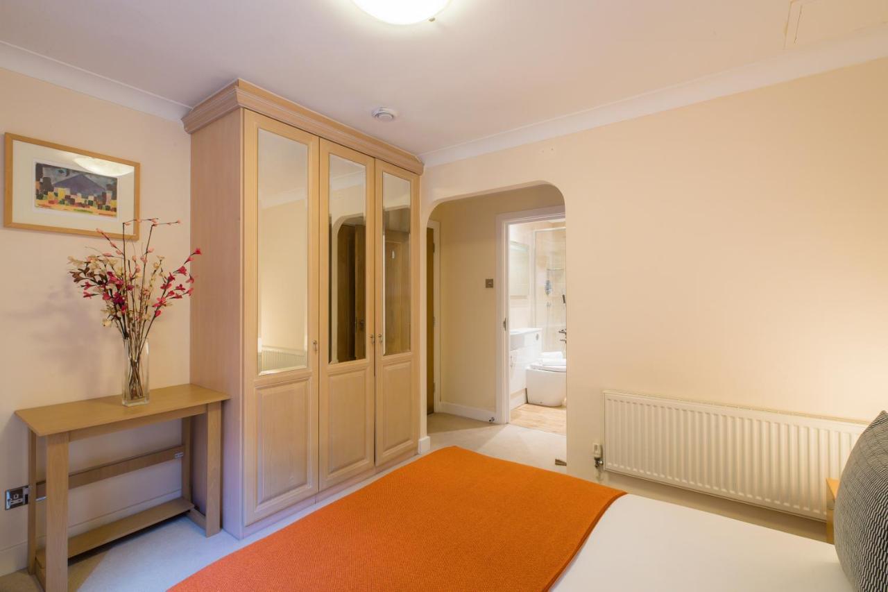 Mansion House Apartamento Londres