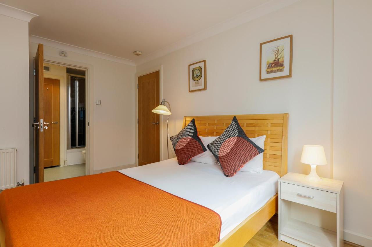 Apartamento Mansion House *