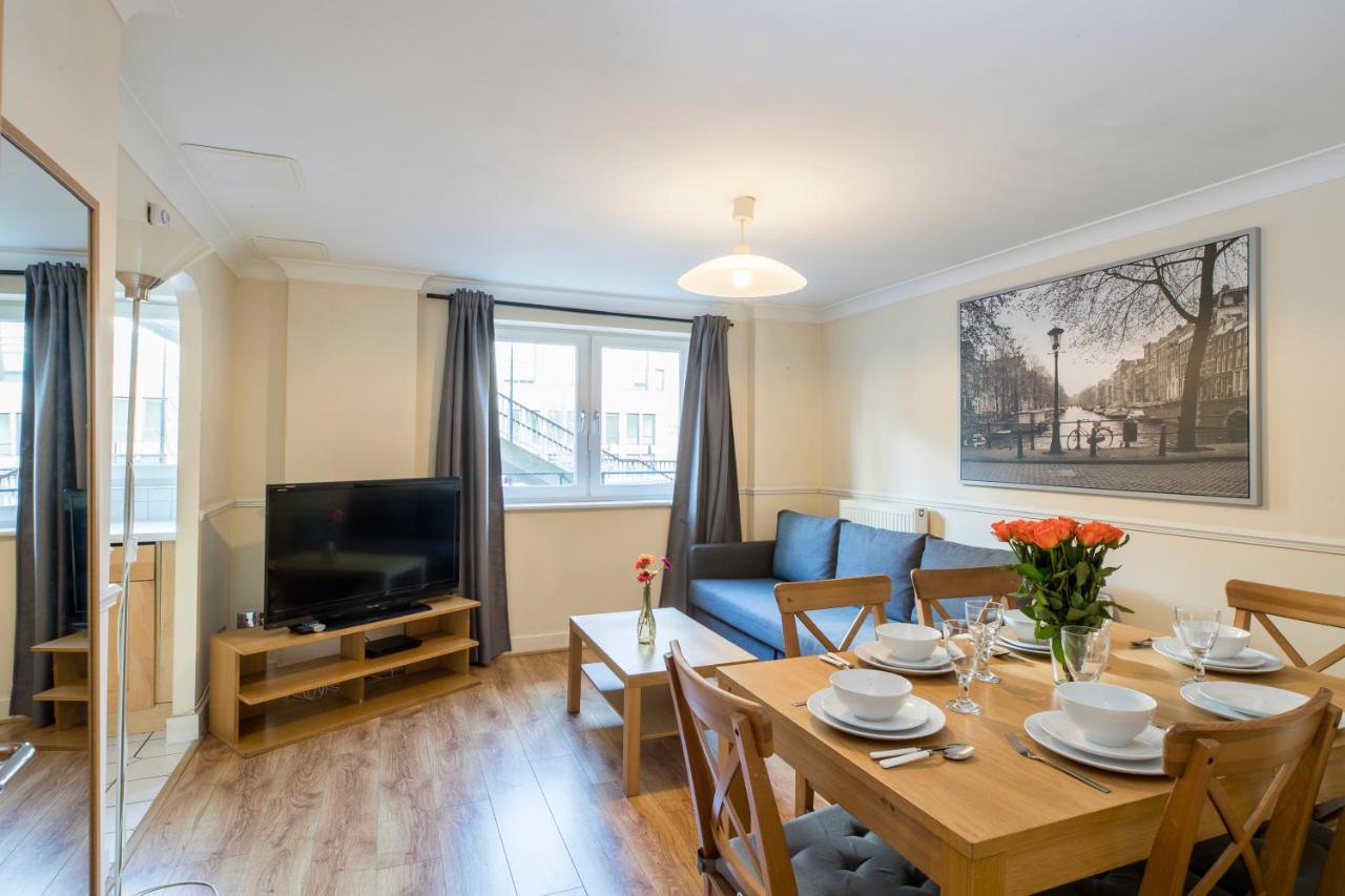 Apartamento Mansion House
