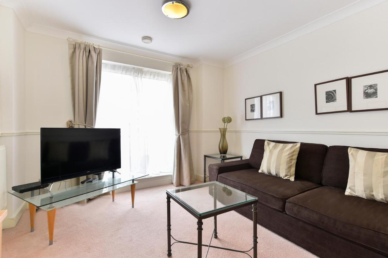 Mansion House Apartamento