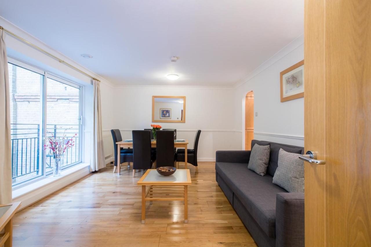 Apartamento Mansion House
