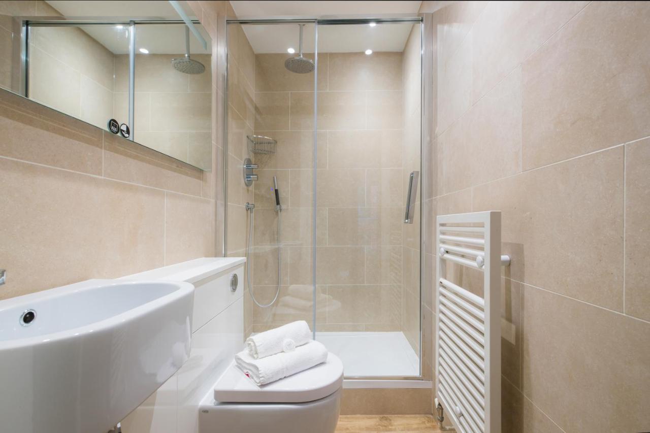 Apartamento Mansion House Londres