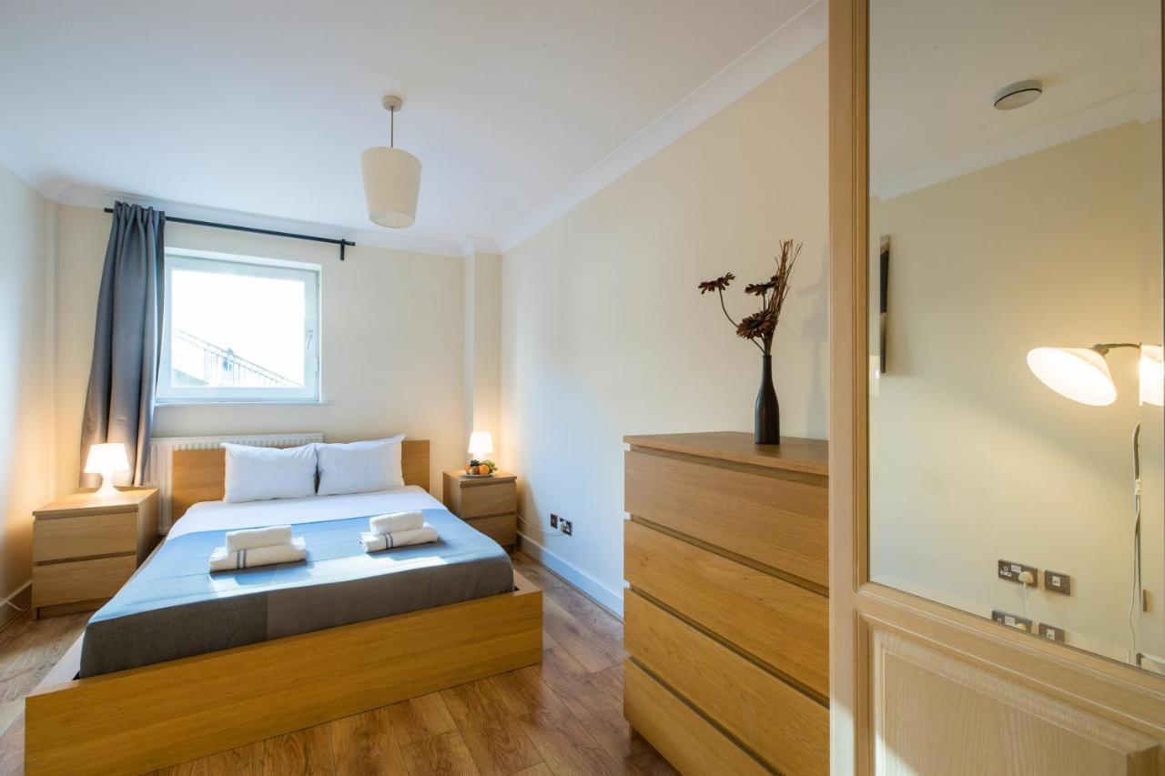 Mansion House Apartamento Londres