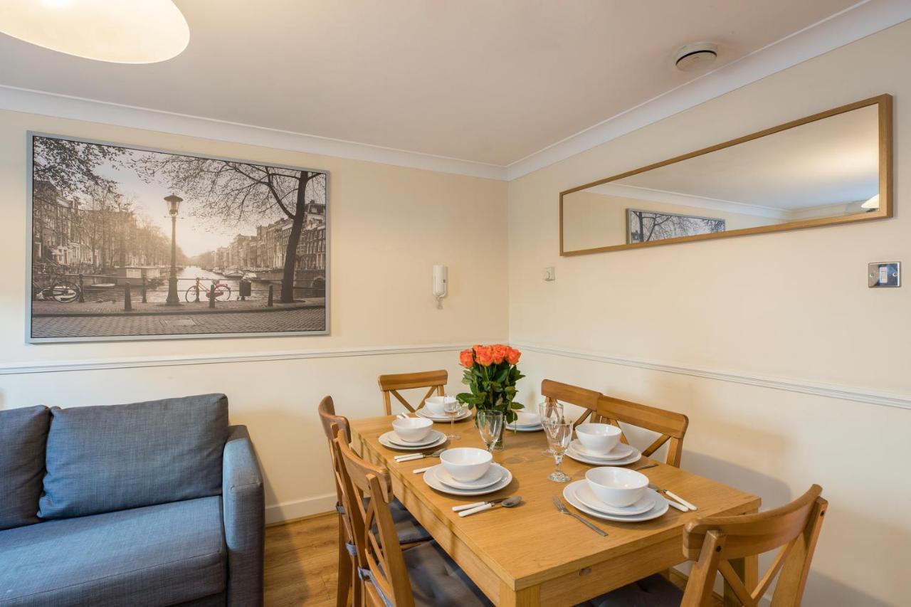Apartamento Mansion House Londres