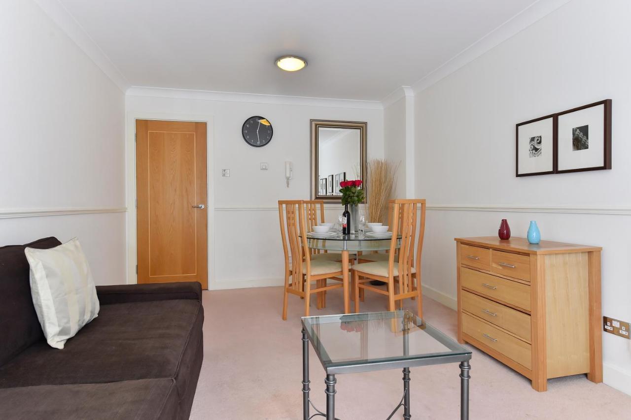 Mansion House Apartamento Londres