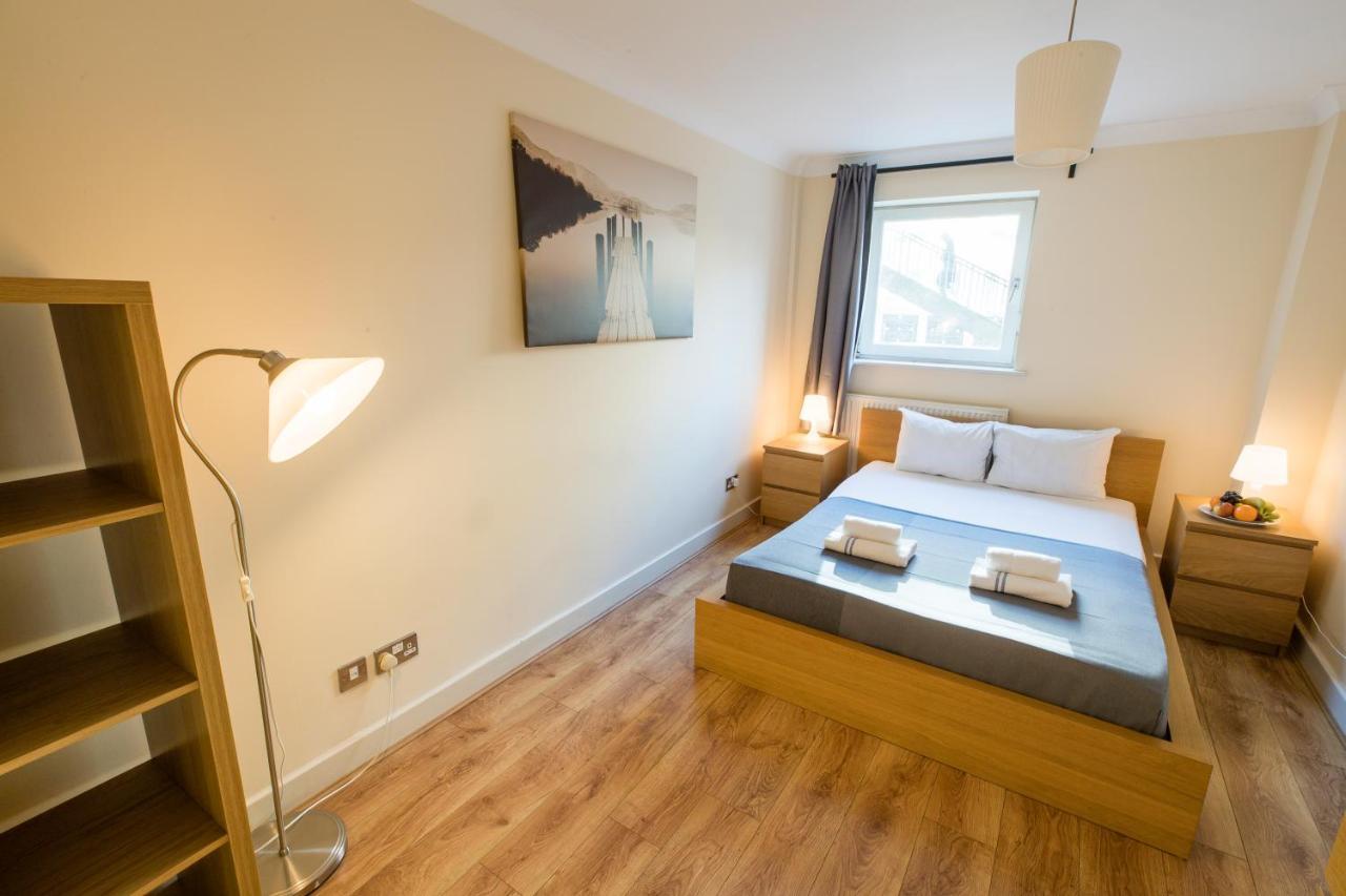 Apartamento Mansion House Londres