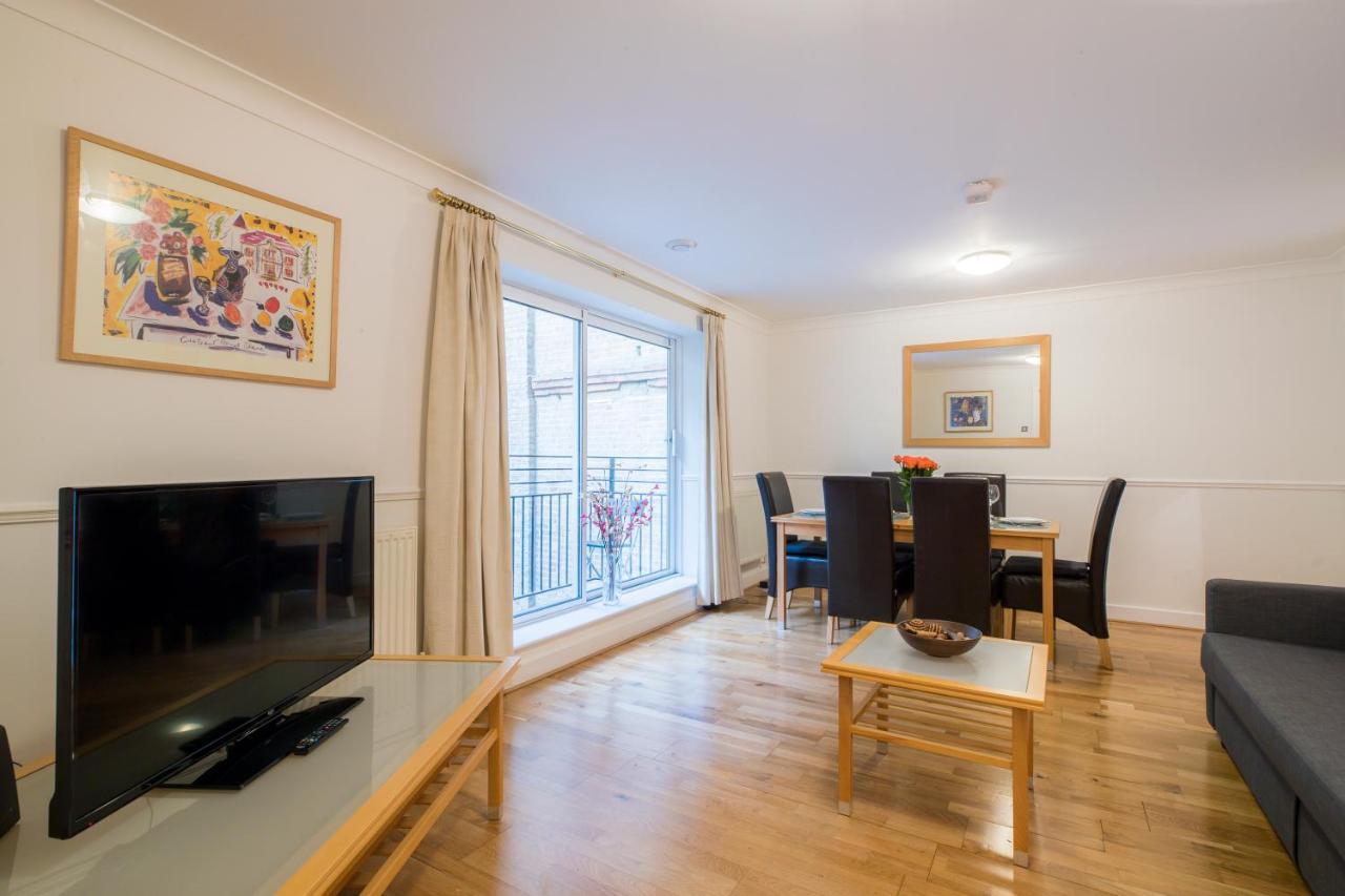 Mansion House Apartamento *