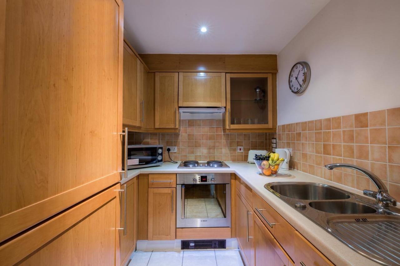 Mansion House Apartamento Londres