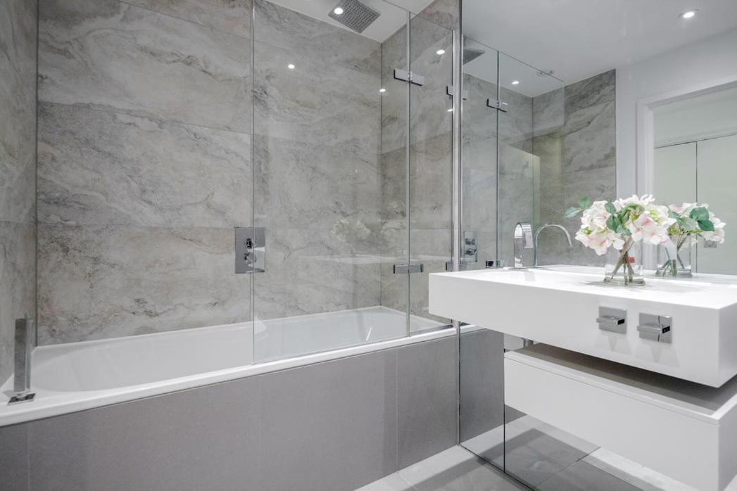 - 4-impressive Apt-city/theatre/events- Appartement Londres