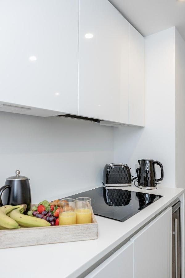 - 4-impressive Apt-city/theatre/events- Appartement Londres