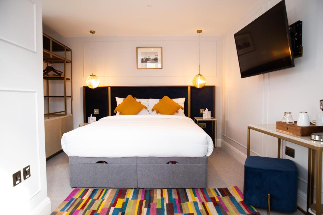 Hotel Three Falcons Londen