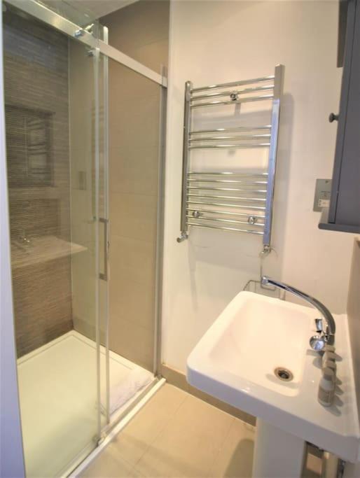 Well Appointed Garden In Kensington Olympia Appartement