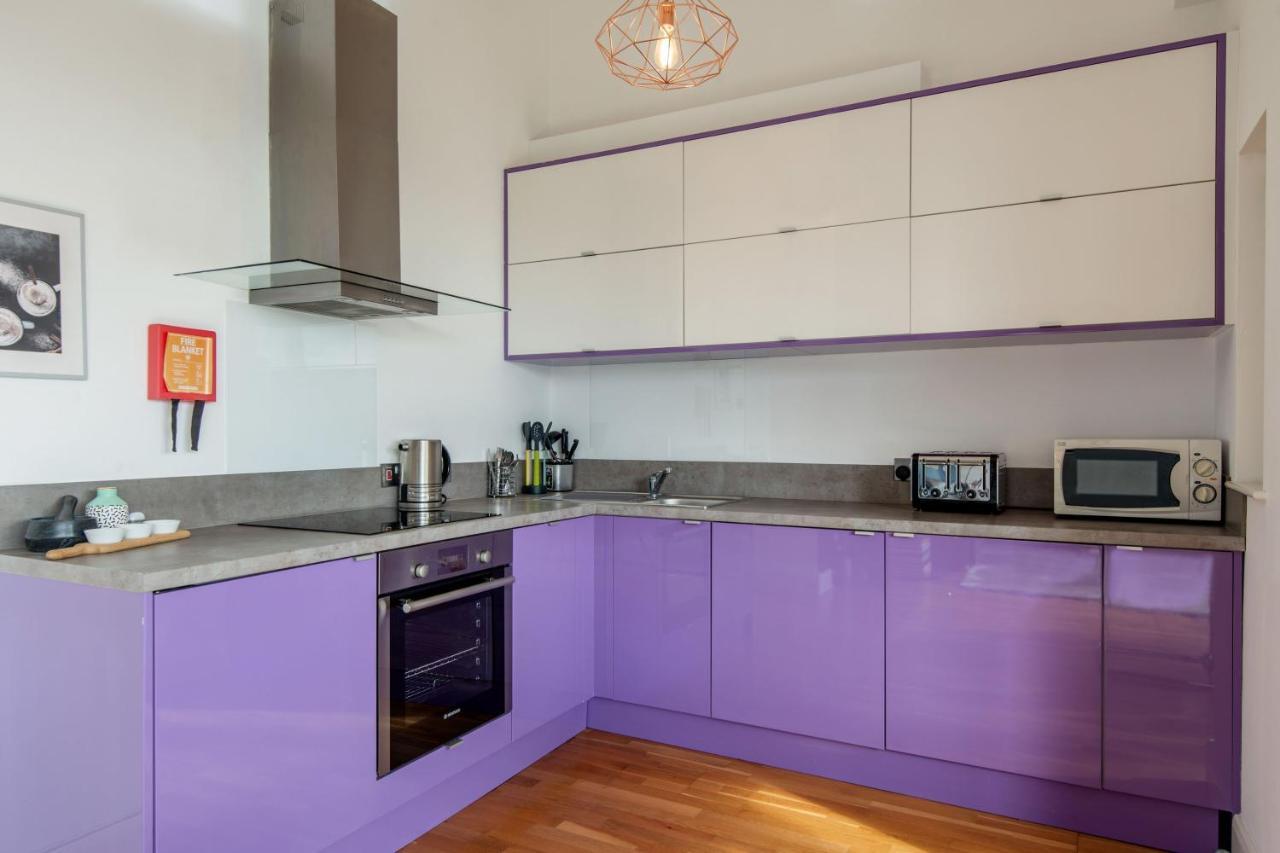 Mulberry South Penthouse By Living Сasa de vacaciones