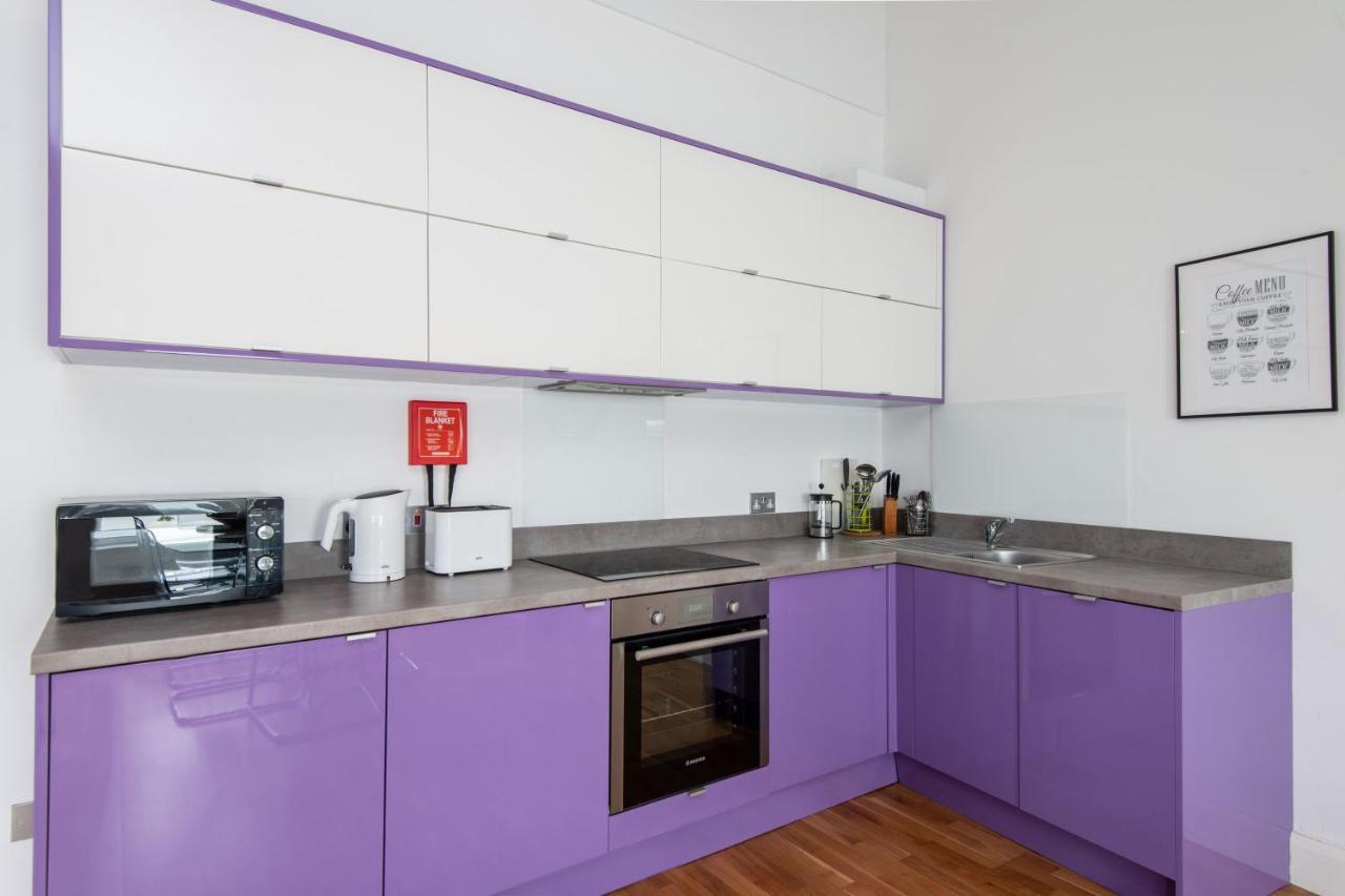 Mulberry North Penthouse By Living Casa de Férias Londres