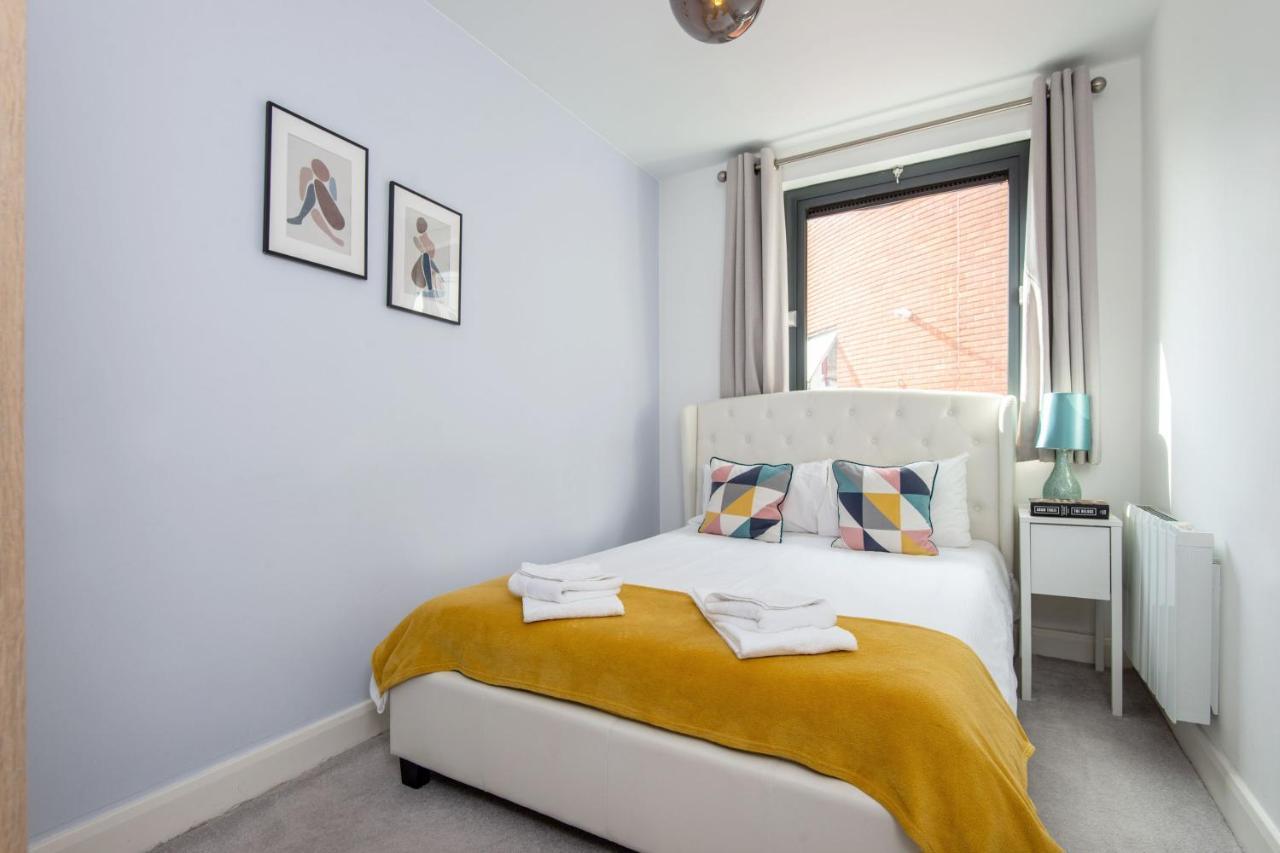 Сasa de vacaciones Mulberry South Penthouse By Living Londres