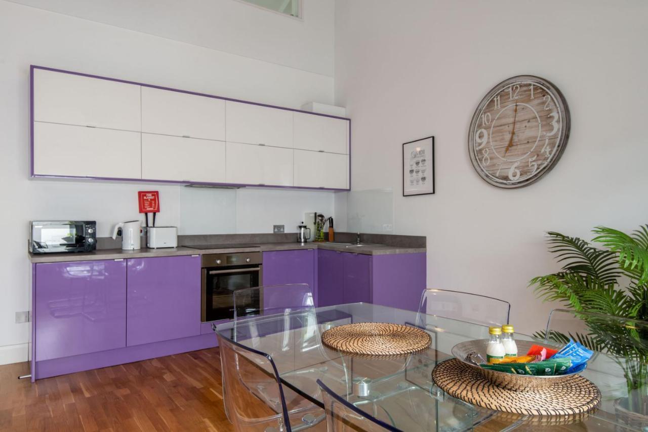 Mulberry North Penthouse By Living Casa de Férias Londres