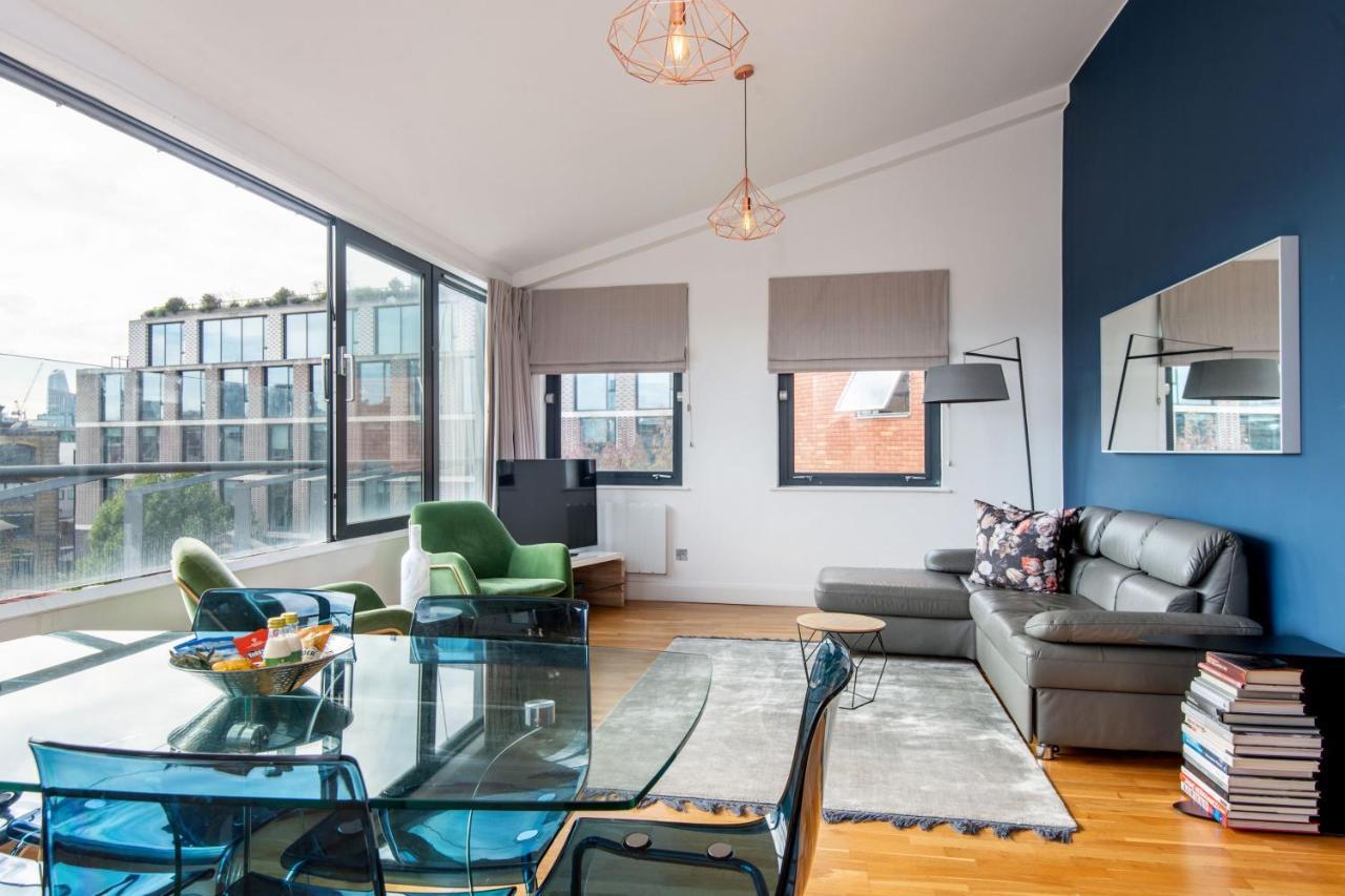 Сasa de vacaciones Mulberry South Penthouse By Living *