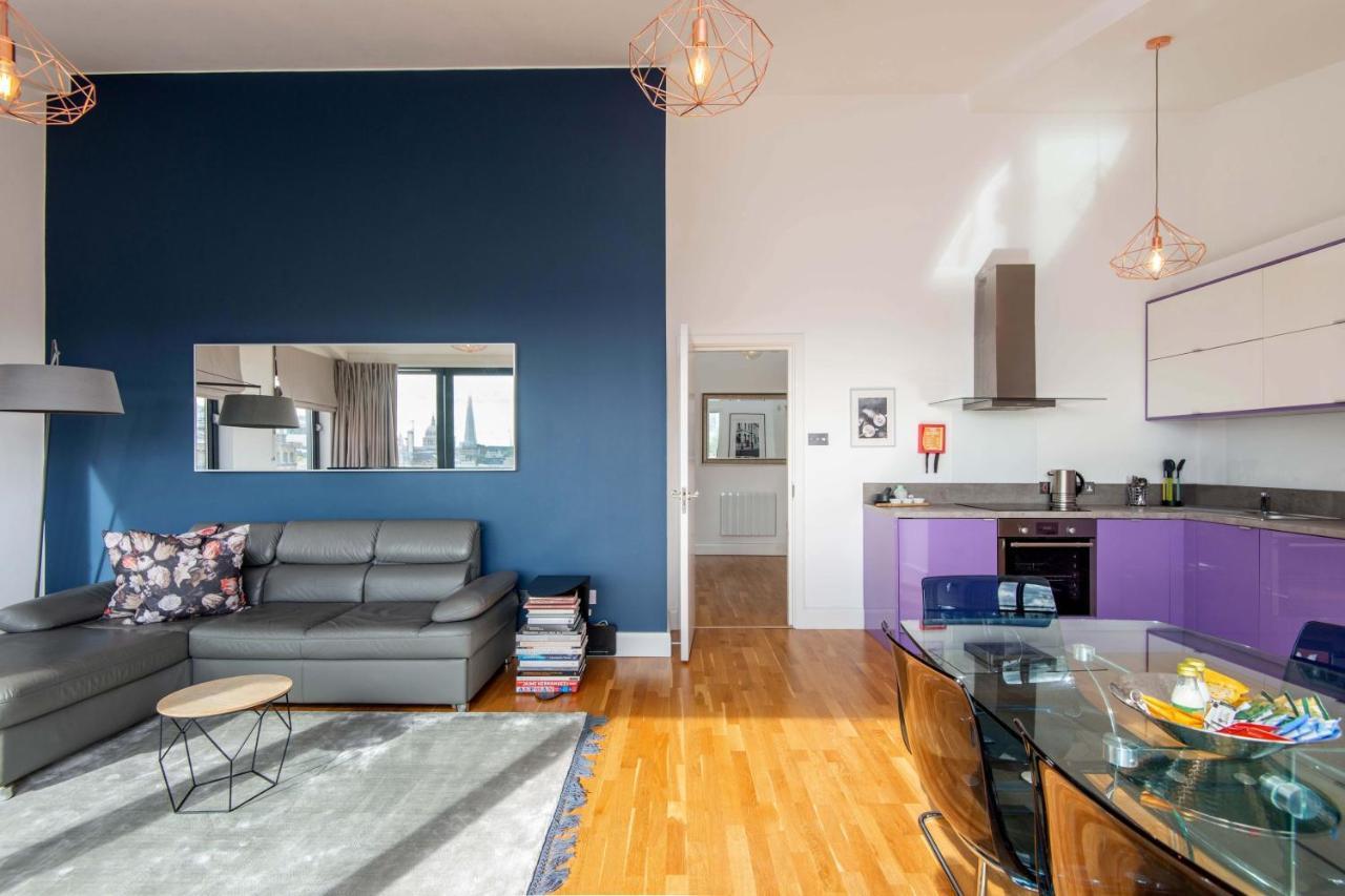 Сasa de vacaciones Mulberry South Penthouse By Living *